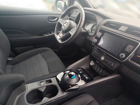 Ansicht 14 - Gebrauchtwagen Fahrzeug, Modell Leaf der Marke Nissan von Verkäufer Autohaus Ebner GmbH