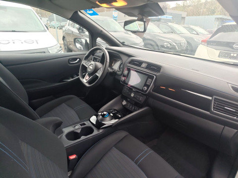 Ansicht 15 - Gebrauchtwagen Fahrzeug, Modell Leaf der Marke Nissan von Verkäufer Autohaus Ebner GmbH