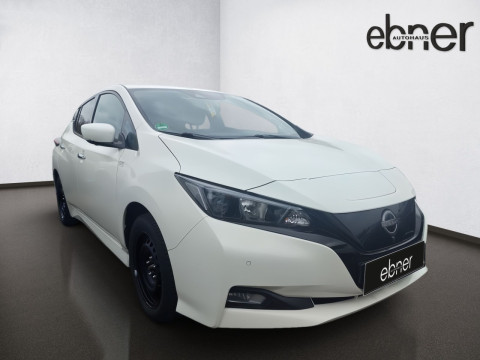 Ansicht 16 - Gebrauchtwagen Fahrzeug, Modell Leaf der Marke Nissan von Verkäufer Autohaus Ebner GmbH