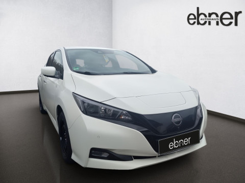 Ansicht 17 - Gebrauchtwagen Fahrzeug, Modell Leaf der Marke Nissan von Verkäufer Autohaus Ebner GmbH