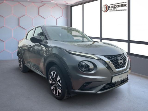 Ansicht 2 - Gebrauchtwagen Fahrzeug, Modell Juke der Marke Nissan von Verkäufer Automobile J. Heddier GmbH