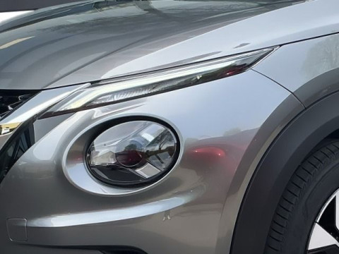 Ansicht 5 - Gebrauchtwagen Fahrzeug, Modell Juke der Marke Nissan von Verkäufer Automobile J. Heddier GmbH