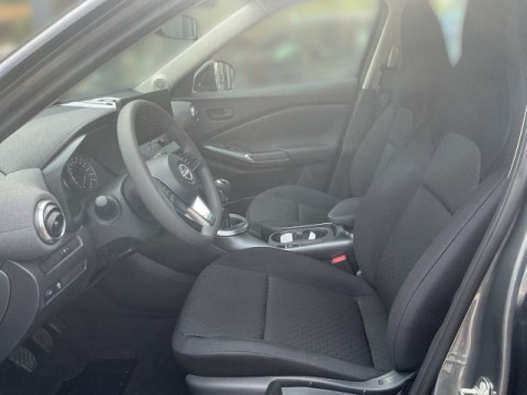 Ansicht 7 - Gebrauchtwagen Fahrzeug, Modell Juke der Marke Nissan von Verkäufer Automobile J. Heddier GmbH