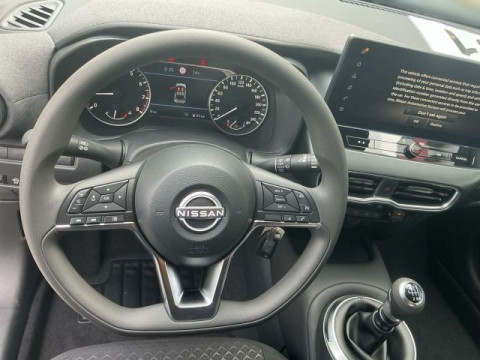 Ansicht 8 - Gebrauchtwagen Fahrzeug, Modell Juke der Marke Nissan von Verkäufer Automobile J. Heddier GmbH