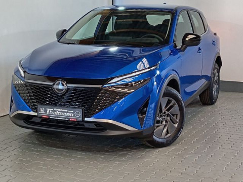 Ansicht 3 - Gebrauchtwagen Fahrzeug, Modell Qashqai der Marke Nissan von Verkäufer Autohaus Thalmann GmbH
