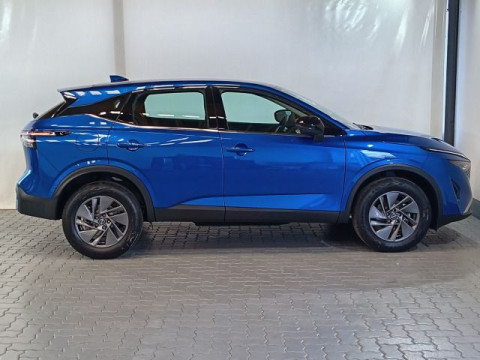 Ansicht 5 - Gebrauchtwagen Fahrzeug, Modell Qashqai der Marke Nissan von Verkäufer Autohaus Thalmann GmbH