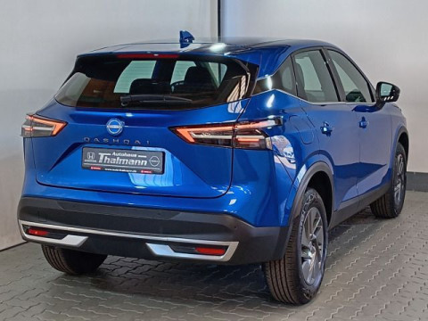 Ansicht 6 - Gebrauchtwagen Fahrzeug, Modell Qashqai der Marke Nissan von Verkäufer Autohaus Thalmann GmbH