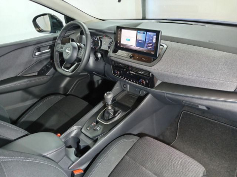 Ansicht 10 - Gebrauchtwagen Fahrzeug, Modell Qashqai der Marke Nissan von Verkäufer Autohaus Thalmann GmbH