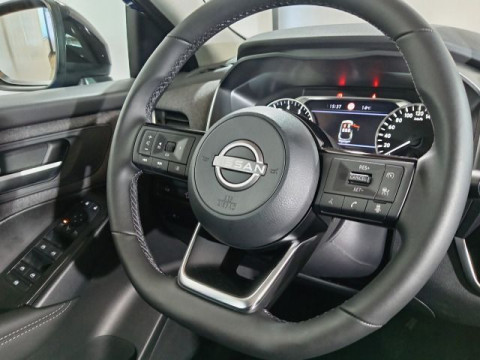 Ansicht 12 - Gebrauchtwagen Fahrzeug, Modell Qashqai der Marke Nissan von Verkäufer Autohaus Thalmann GmbH