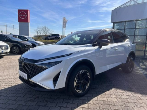 Ansicht 1 - Neuwagen Fahrzeug, Modell Qashqai der Marke Nissan von Verkäufer Autohaus Christian Wagner GmbH