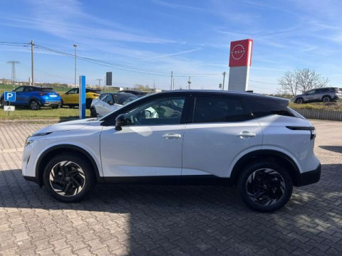 Ansicht 2 - Neuwagen Fahrzeug, Modell Qashqai der Marke Nissan von Verkäufer Autohaus Christian Wagner GmbH