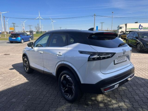 Ansicht 3 - Neuwagen Fahrzeug, Modell Qashqai der Marke Nissan von Verkäufer Autohaus Christian Wagner GmbH