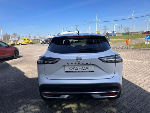 Ansicht 4 - Neuwagen Fahrzeug, Modell Qashqai der Marke Nissan von Verkäufer Autohaus Christian Wagner GmbH