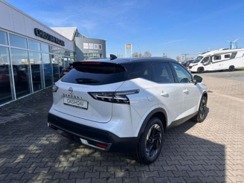Ansicht 5 - Neuwagen Fahrzeug, Modell Qashqai der Marke Nissan von Verkäufer Autohaus Christian Wagner GmbH