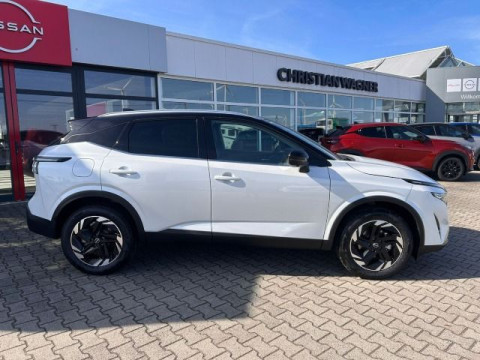 Ansicht 6 - Neuwagen Fahrzeug, Modell Qashqai der Marke Nissan von Verkäufer Autohaus Christian Wagner GmbH
