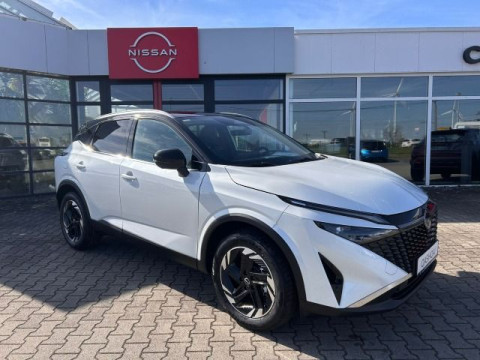 Ansicht 7 - Neuwagen Fahrzeug, Modell Qashqai der Marke Nissan von Verkäufer Autohaus Christian Wagner GmbH