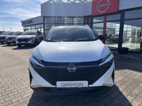 Ansicht 8 - Neuwagen Fahrzeug, Modell Qashqai der Marke Nissan von Verkäufer Autohaus Christian Wagner GmbH