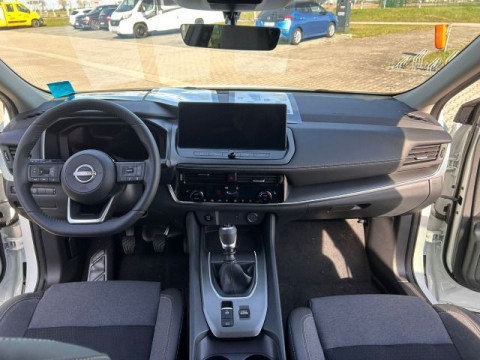 Ansicht 10 - Neuwagen Fahrzeug, Modell Qashqai der Marke Nissan von Verkäufer Autohaus Christian Wagner GmbH