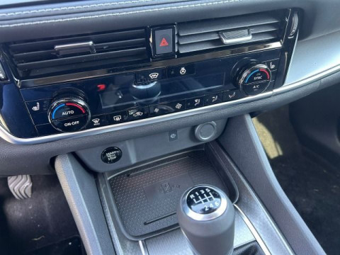 Ansicht 11 - Neuwagen Fahrzeug, Modell Qashqai der Marke Nissan von Verkäufer Autohaus Christian Wagner GmbH