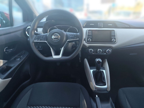 Ansicht 10 - Gebrauchtwagen Fahrzeug, Modell Micra der Marke Nissan von Verkäufer Autohaus Ebner GmbH