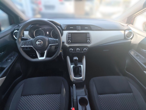 Ansicht 11 - Gebrauchtwagen Fahrzeug, Modell Micra der Marke Nissan von Verkäufer Autohaus Ebner GmbH