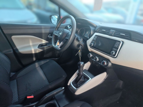 Ansicht 14 - Gebrauchtwagen Fahrzeug, Modell Micra der Marke Nissan von Verkäufer Autohaus Ebner GmbH
