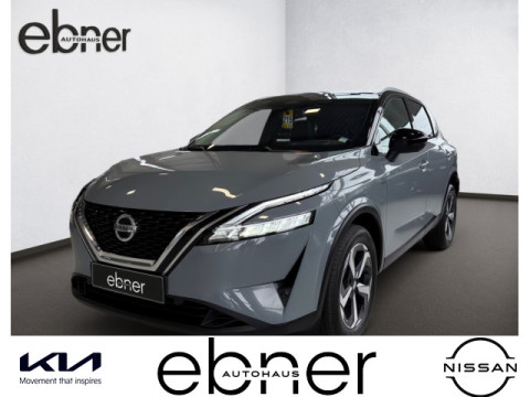 Ansicht 1 - Gebrauchtwagen Fahrzeug, Modell Qashqai der Marke Nissan von Verkäufer Autohaus Ebner GmbH