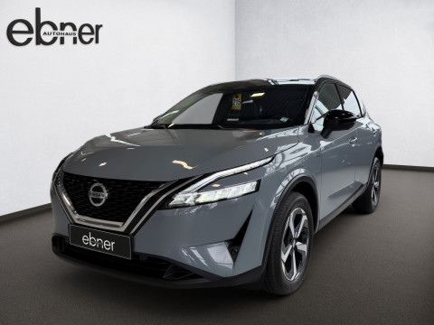 Ansicht 2 - Gebrauchtwagen Fahrzeug, Modell Qashqai der Marke Nissan von Verkäufer Autohaus Ebner GmbH