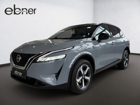 Ansicht 3 - Gebrauchtwagen Fahrzeug, Modell Qashqai der Marke Nissan von Verkäufer Autohaus Ebner GmbH