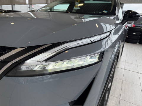 Ansicht 4 - Gebrauchtwagen Fahrzeug, Modell Qashqai der Marke Nissan von Verkäufer Autohaus Ebner GmbH