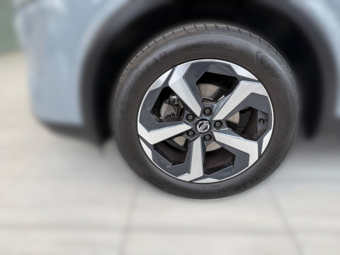 Ansicht 5 - Gebrauchtwagen Fahrzeug, Modell Qashqai der Marke Nissan von Verkäufer Autohaus Ebner GmbH