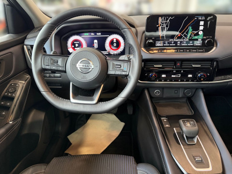 Ansicht 9 - Gebrauchtwagen Fahrzeug, Modell Qashqai der Marke Nissan von Verkäufer Autohaus Ebner GmbH