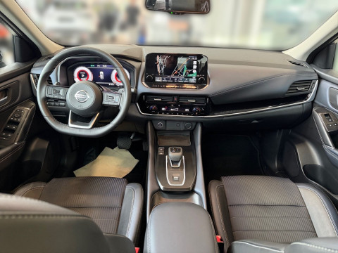 Ansicht 10 - Gebrauchtwagen Fahrzeug, Modell Qashqai der Marke Nissan von Verkäufer Autohaus Ebner GmbH