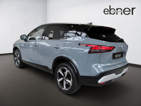 Ansicht 11 - Gebrauchtwagen Fahrzeug, Modell Qashqai der Marke Nissan von Verkäufer Autohaus Ebner GmbH