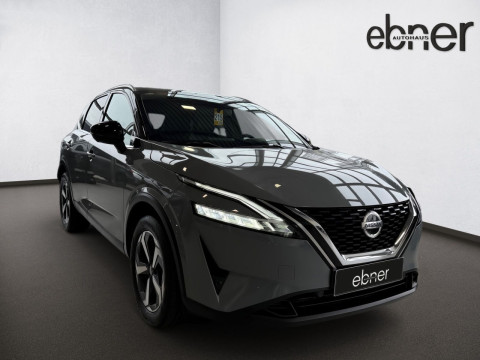 Ansicht 18 - Gebrauchtwagen Fahrzeug, Modell Qashqai der Marke Nissan von Verkäufer Autohaus Ebner GmbH