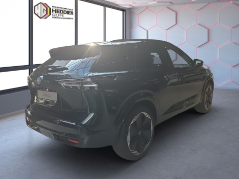 Ansicht 3 - Neuwagen Fahrzeug, Modell Qashqai der Marke Nissan von Verkäufer Auto Center Heddier GmbH