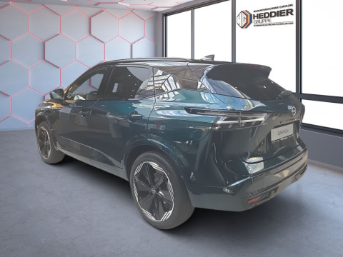 Ansicht 4 - Neuwagen Fahrzeug, Modell Qashqai der Marke Nissan von Verkäufer Auto Center Heddier GmbH
