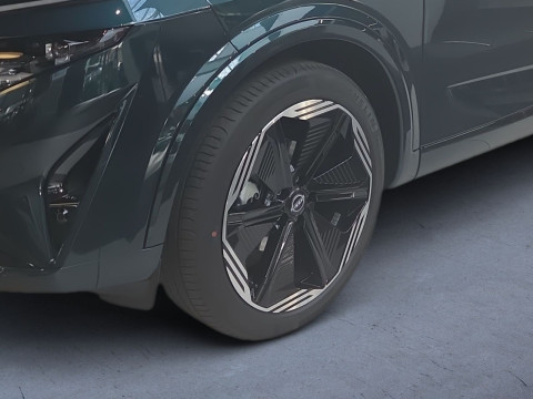 Ansicht 6 - Neuwagen Fahrzeug, Modell Qashqai der Marke Nissan von Verkäufer Auto Center Heddier GmbH