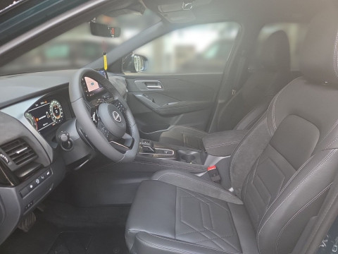 Ansicht 7 - Neuwagen Fahrzeug, Modell Qashqai der Marke Nissan von Verkäufer Auto Center Heddier GmbH