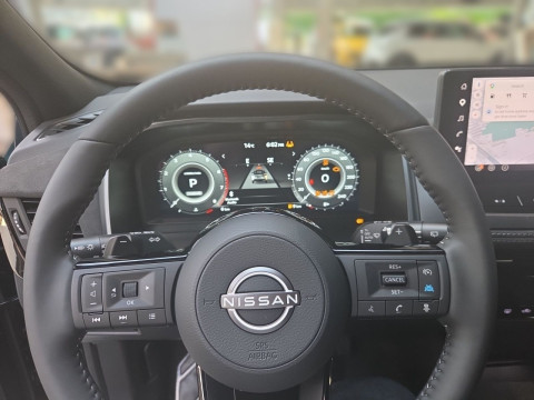 Ansicht 8 - Neuwagen Fahrzeug, Modell Qashqai der Marke Nissan von Verkäufer Auto Center Heddier GmbH