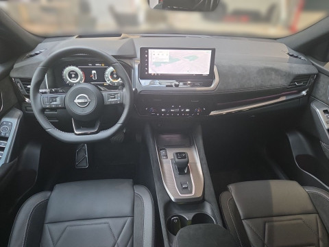 Ansicht 10 - Neuwagen Fahrzeug, Modell Qashqai der Marke Nissan von Verkäufer Auto Center Heddier GmbH