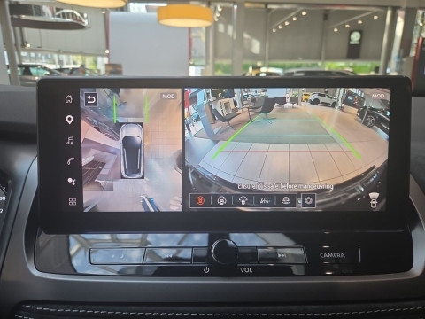 Ansicht 14 - Neuwagen Fahrzeug, Modell Qashqai der Marke Nissan von Verkäufer Auto Center Heddier GmbH