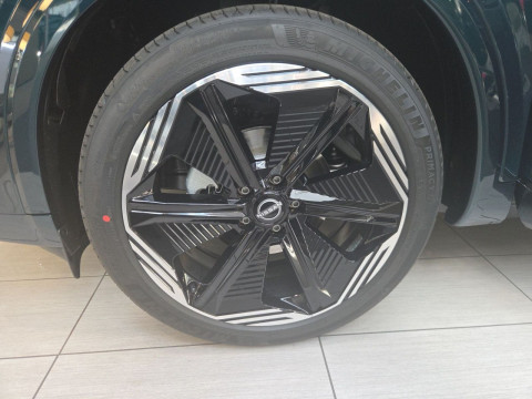 Ansicht 18 - Neuwagen Fahrzeug, Modell Qashqai der Marke Nissan von Verkäufer Auto Center Heddier GmbH