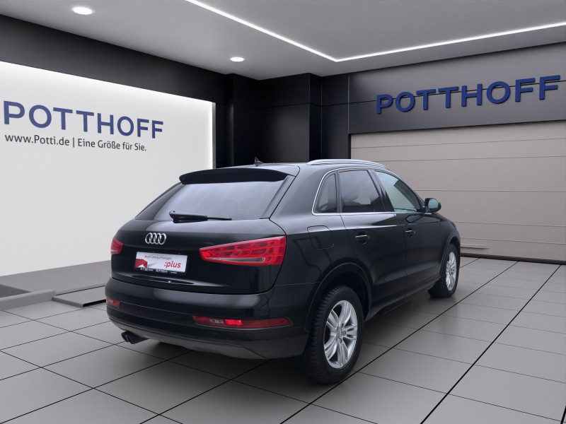 Bild 5: Audi Q3 TFSI SPORT AHK KLIMA PDC SITZHZG