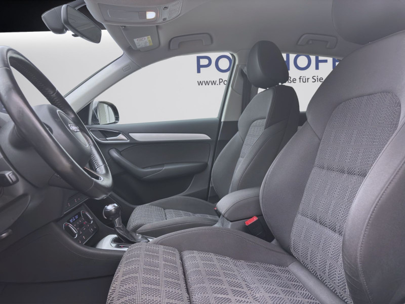 Bild 9: Audi Q3 TFSI SPORT AHK KLIMA PDC SITZHZG