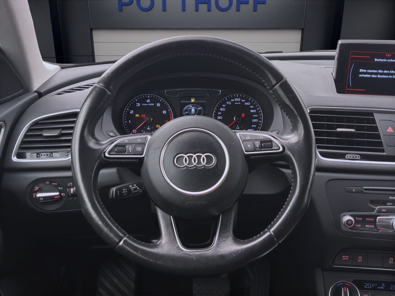 Bild 11: Audi Q3 TFSI SPORT AHK KLIMA PDC SITZHZG
