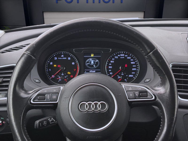 Bild 12: Audi Q3 TFSI SPORT AHK KLIMA PDC SITZHZG