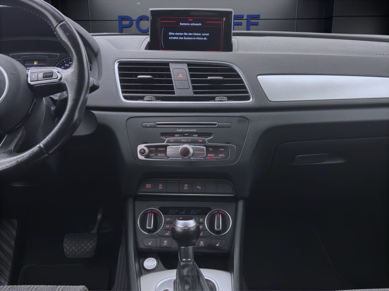 Bild 14: Audi Q3 TFSI SPORT AHK KLIMA PDC SITZHZG
