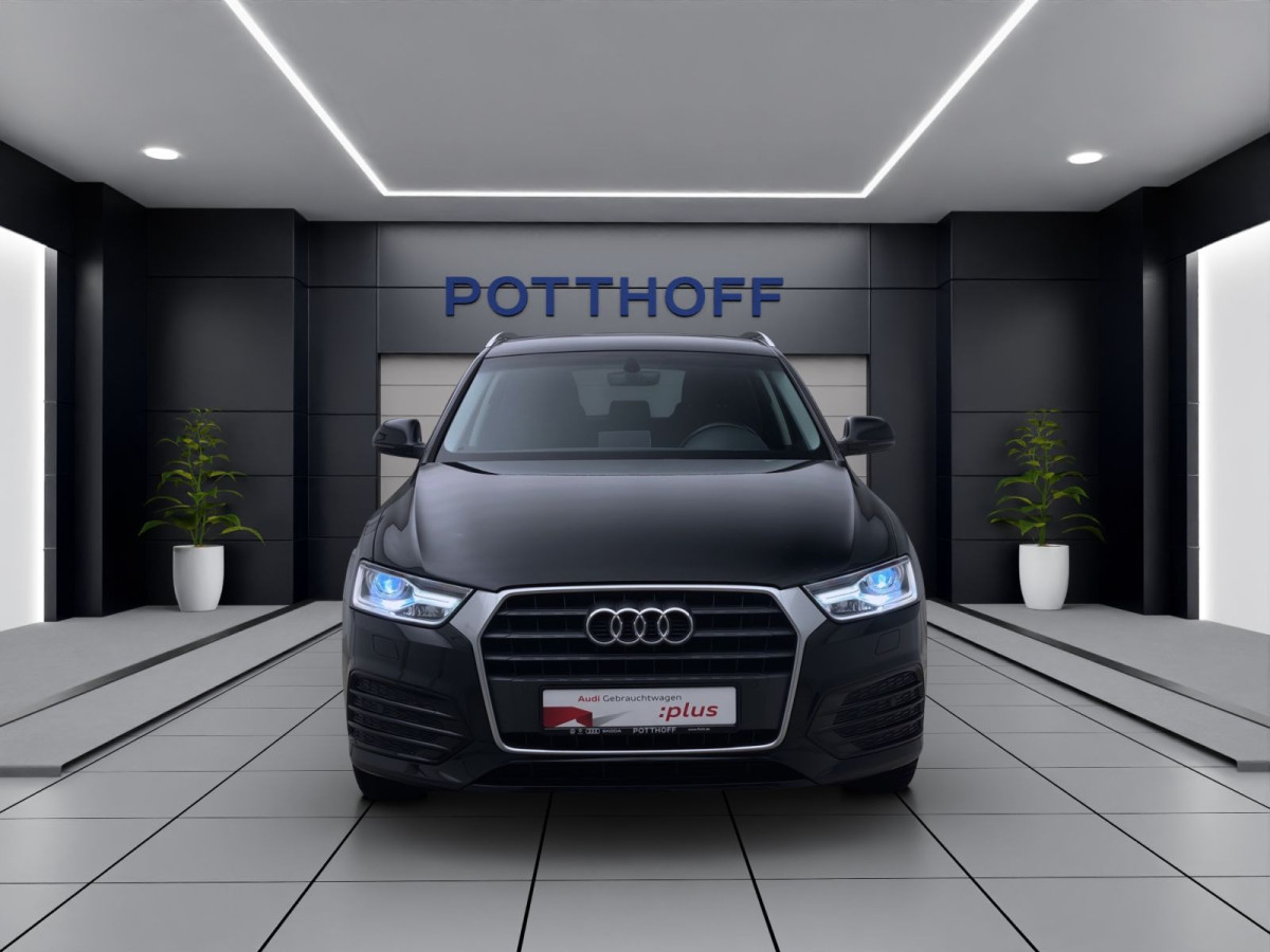Thumb 7: Audi Q3 TFSI SPORT AHK KLIMA PDC SITZHZG