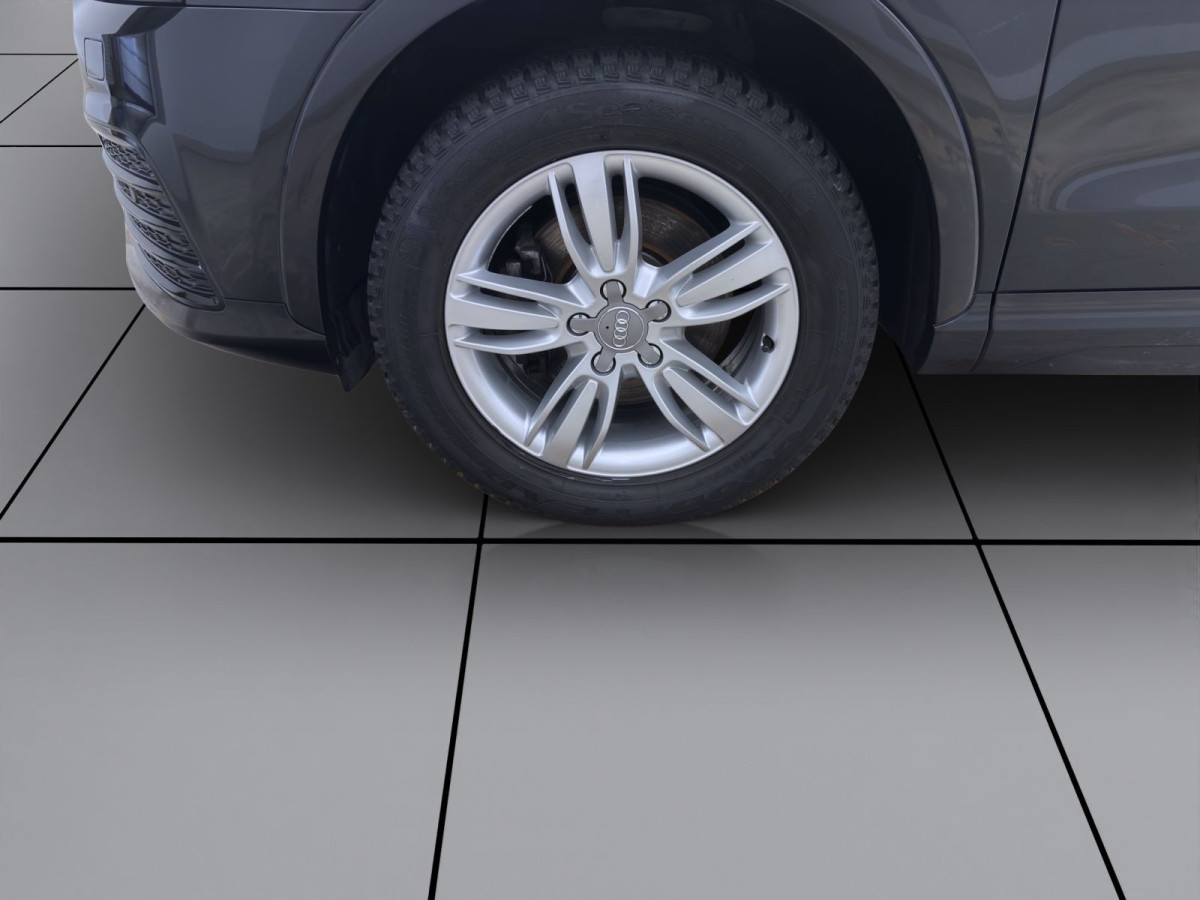 Thumb 8: Audi Q3 TFSI SPORT AHK KLIMA PDC SITZHZG